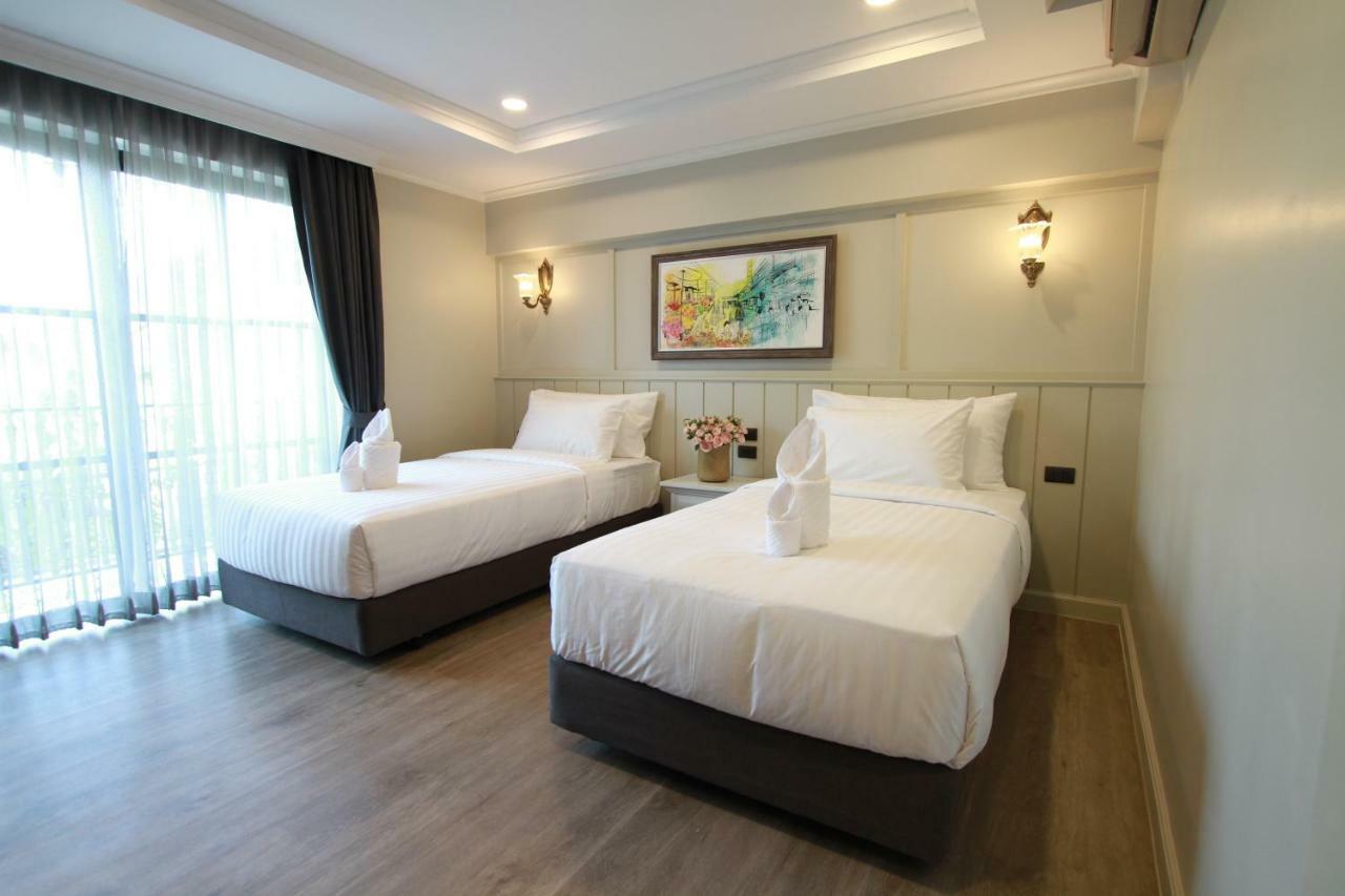 מלון צ'יאנג מאי Rimwiang מראה חיצוני תמונה