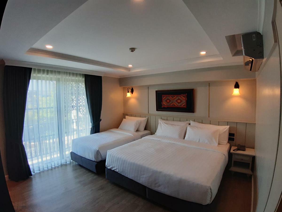 מלון צ'יאנג מאי Rimwiang מראה חיצוני תמונה